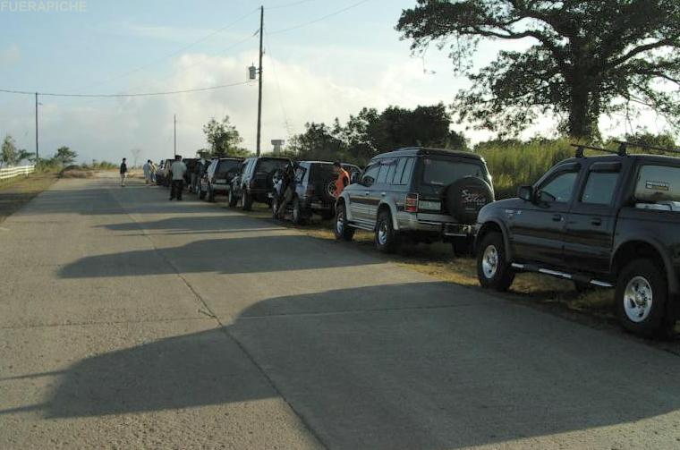 Suzuki Vitara preparado 4x4